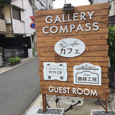 Gallery Compass Osaka Esterno foto