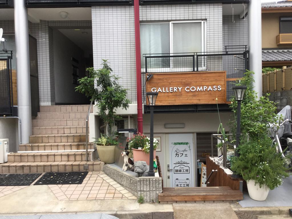 Gallery Compass Osaka Esterno foto
