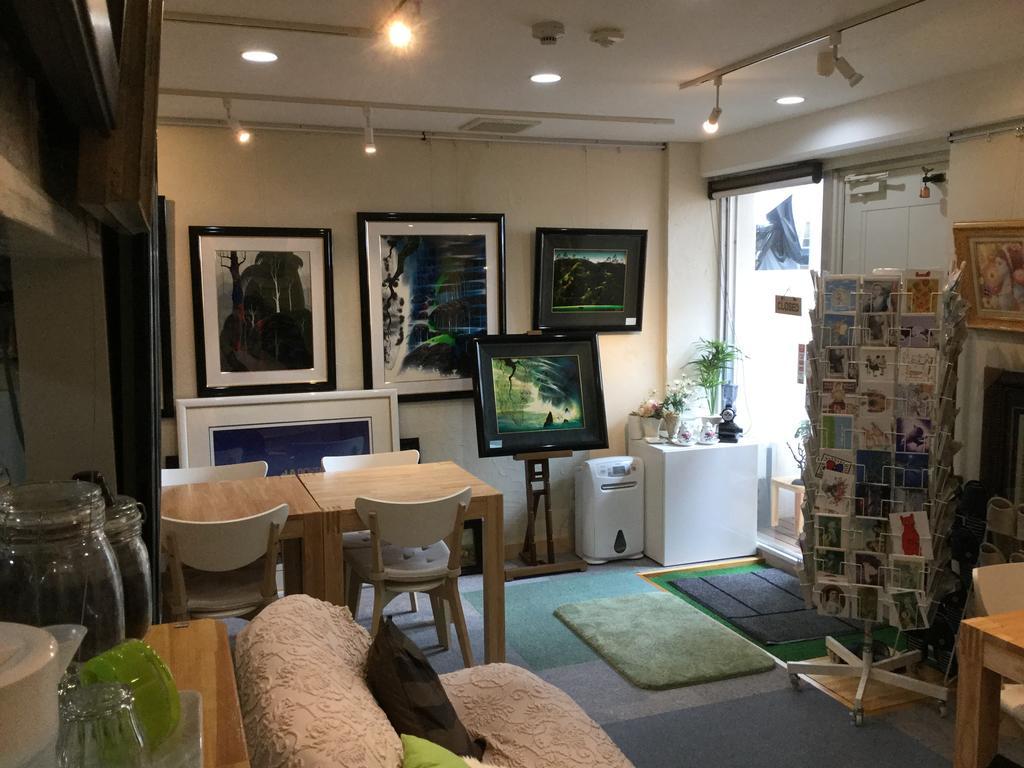 Gallery Compass Osaka Esterno foto