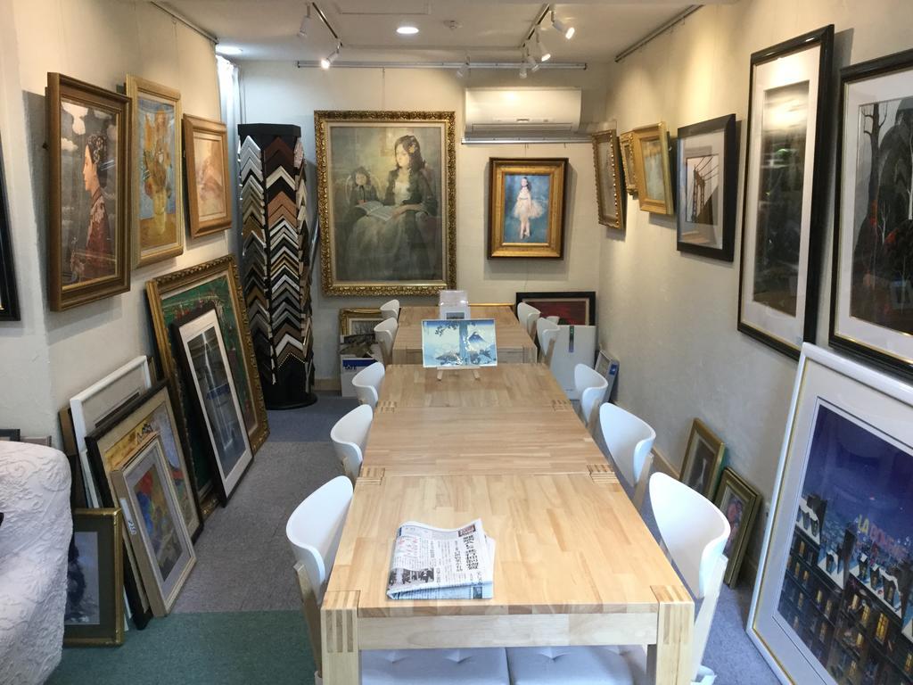 Gallery Compass Osaka Esterno foto