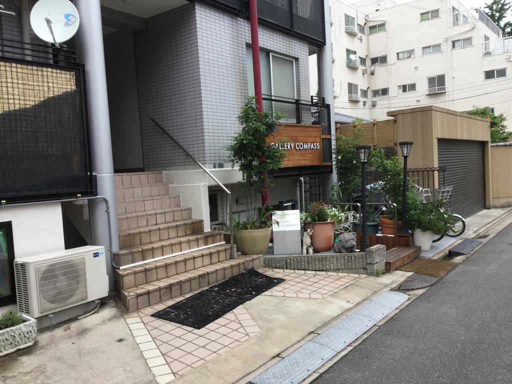 Gallery Compass Osaka Esterno foto