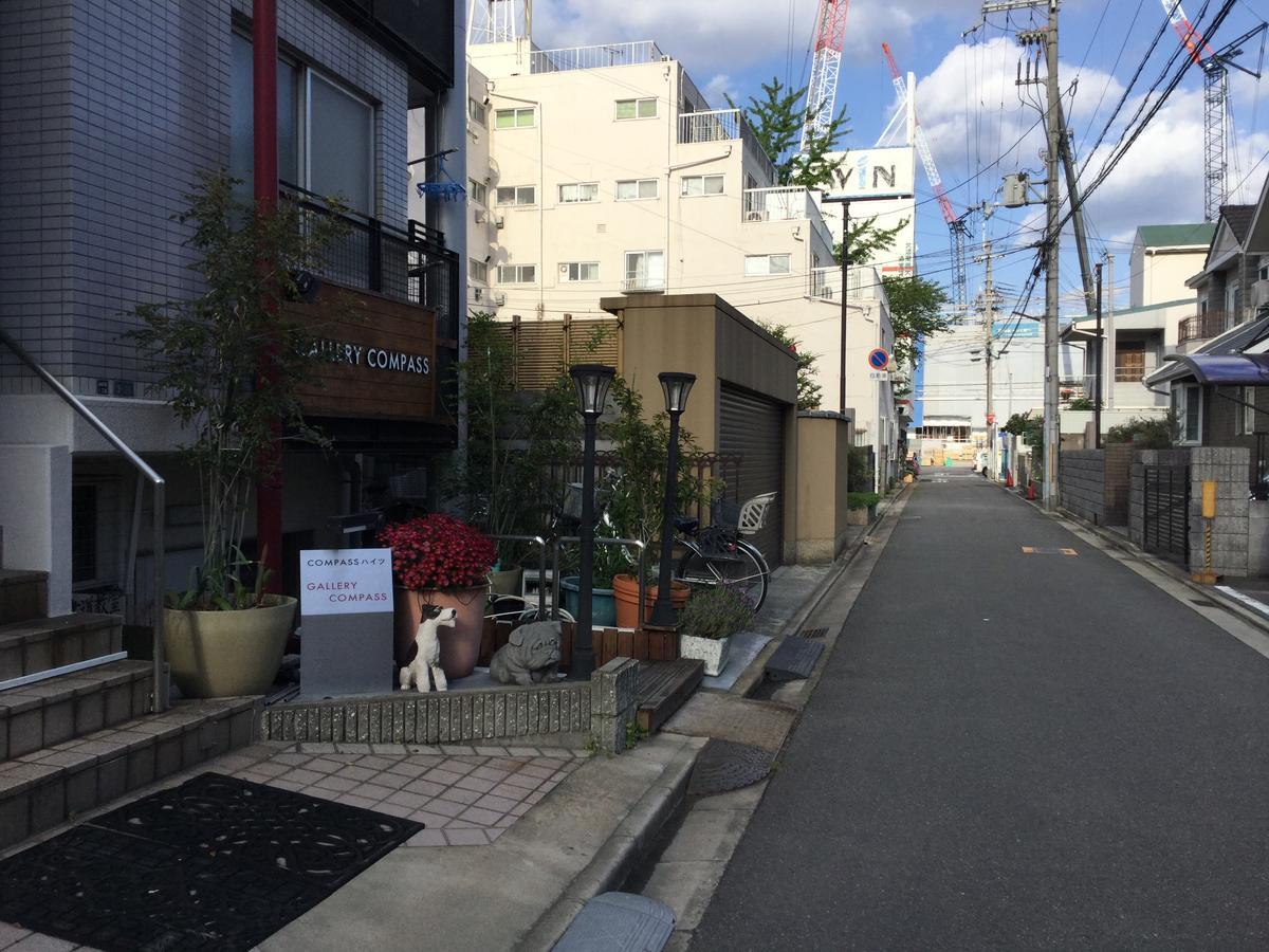 Gallery Compass Osaka Esterno foto