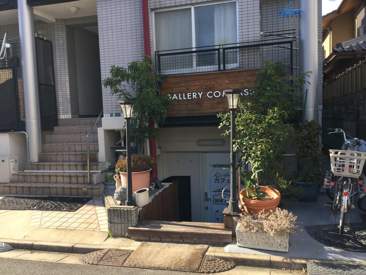Gallery Compass Osaka Esterno foto