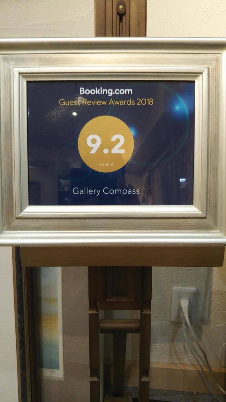 Gallery Compass Osaka Esterno foto